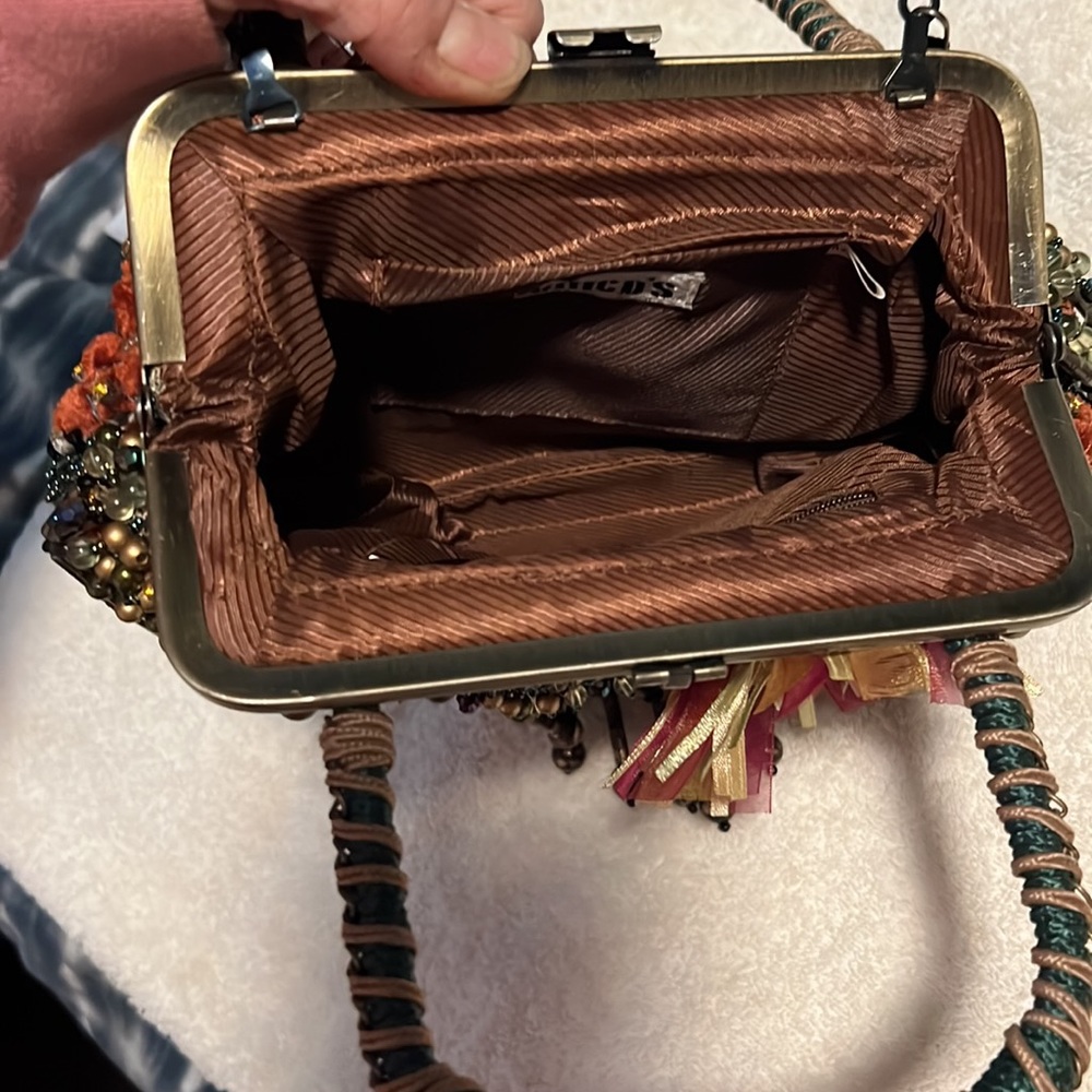 Chico’s handbag. - Picture 5 of 9